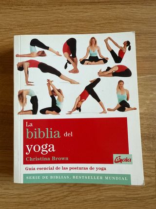 La Biblia del Yoga