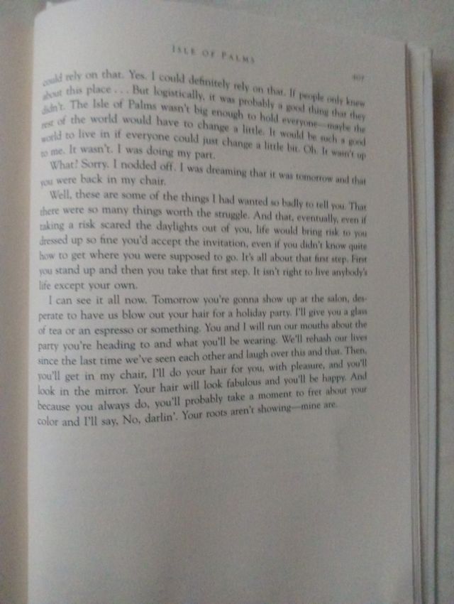 Isle Of Palms: A Lowcountry Tale