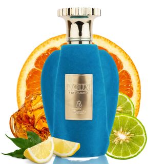 Voux Turquoise Perfume