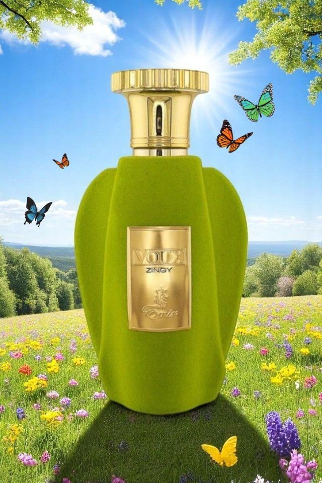 Voux Zingy Perfume