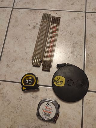 Metro Stanley 3m e INDEX 5m