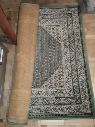 Alfombra Boyer Antigua 100% Acrílico
Made in Spain
