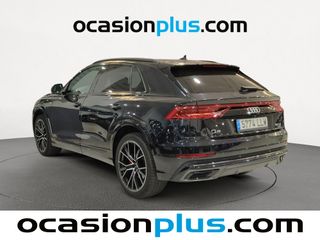 Audi Q8 Black line 50 TDI quattro 210 kW (286 CV) tiptronic