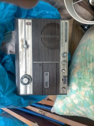 Radio Cassette de Wald DW 710