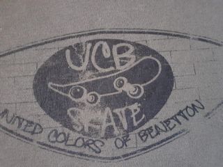 T-shirt United Colors of Benetton bimbo