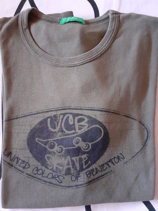 T-shirt United Colors of Benetton bimbo