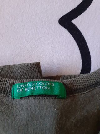 T-shirt United Colors of Benetton bimbo