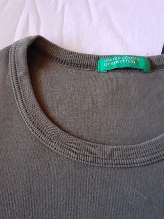 T-shirt United Colors of Benetton bimbo