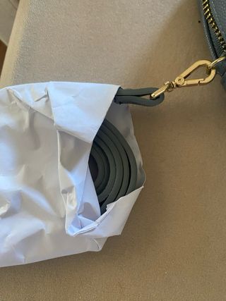 Portafoglio e porta cellulare Carpisa blu