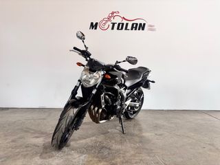 Yamaha FZ6 S2