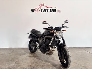 Yamaha FZ6 S2