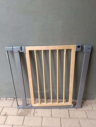 Barrera de seguridad para escaleras