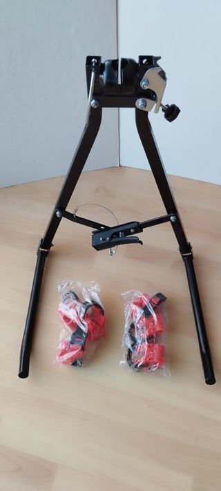 Porta Bicicletas Remolque