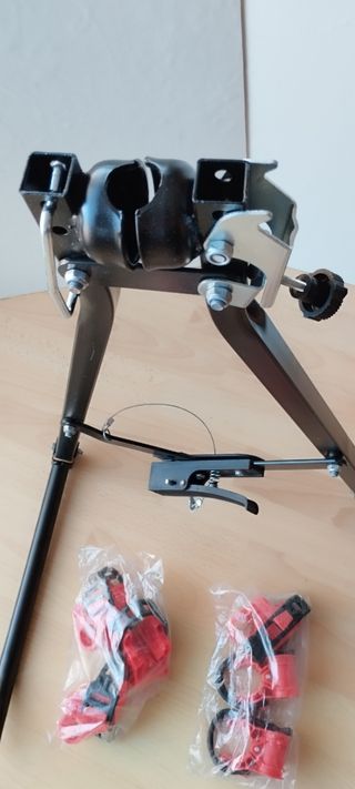 Porta Bicicletas Remolque