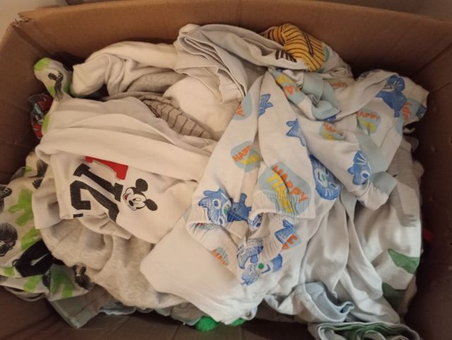 Lotto Abbigliamento Bimbo 2 Anni