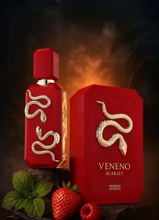 Veneno Scarlett French Avenue