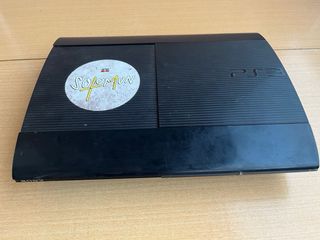 Lote 11 juegos PS3 (incluida PS3 +caja original)