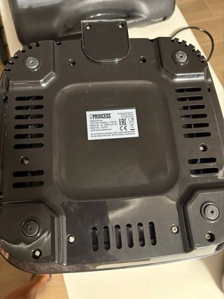 Mini Freidora de Aire Digital Princess 3.5L