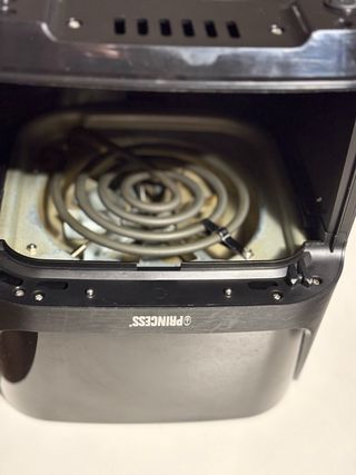 Mini Freidora de Aire Digital Princess 3.5L