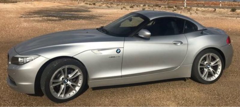 BMW Z4 2009 - foto 1