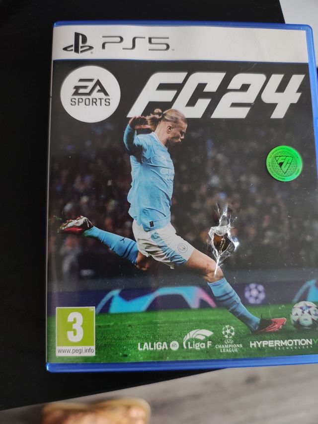 FC 24 PS5