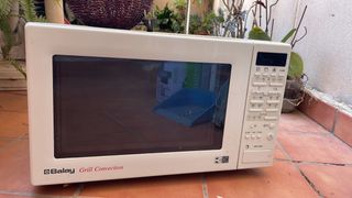 Microondas Balay Grill Convection para piezas