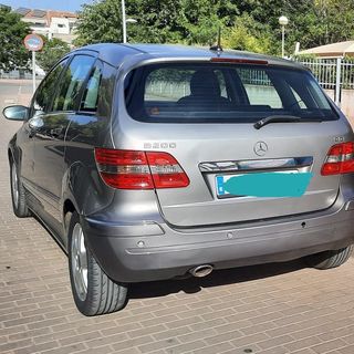 Mercedes-Benz Clase B 2008