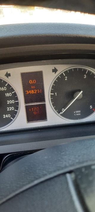 Mercedes-Benz Clase B 2008