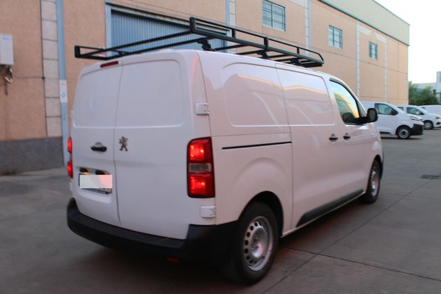 PEUGEOT EXPERT L1 H1 FURGON 40.000KM AÑO:2021