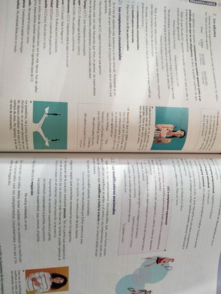 LIBRO LENGUA CASTELLANA Y LITERATURA 1 bachillerat