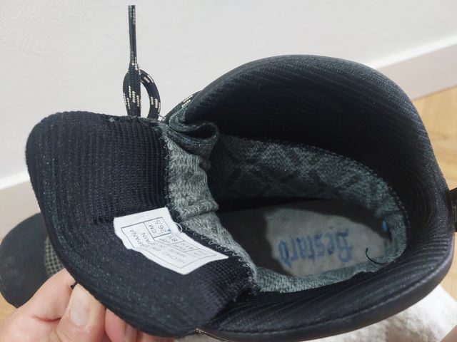 Botas Montaña Bestard Goretex Vibram Talla 41,5