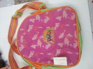 Mochila, Bolso y Muñeca Dora la Exploradora
