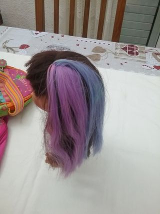 Mochila, Bolso y Muñeca Dora la Exploradora