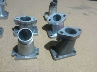 Toberas admisión motos clásicas