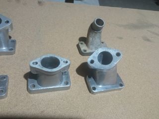 Toberas admisión motos clásicas