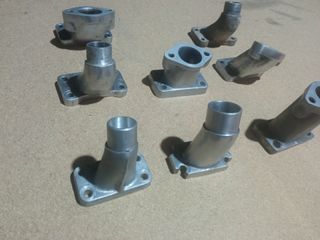 Toberas admisión motos clásicas