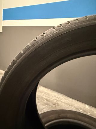 2 Neumaticos Michelin