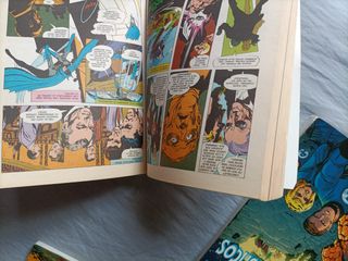 The Marvel Comics Collection (Forum)