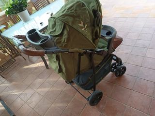 Silla de paseo bebé Lionelo