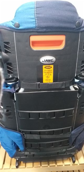 Silla de auto Grupo 2-3 Jane