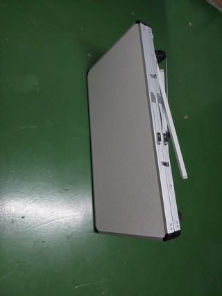 Mesa Cocina Camping Plegable