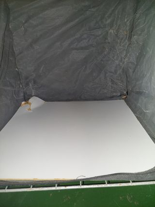 Mesa Cocina Camping Plegable