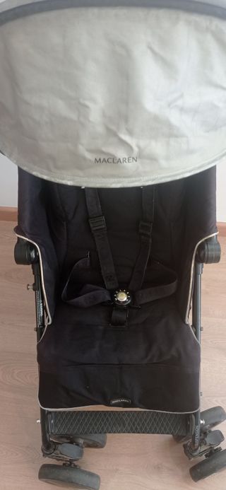 Silla de paseo Maclaren Techno XT