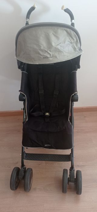 Silla de paseo Maclaren Techno XT