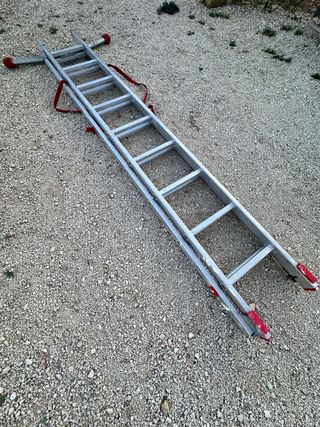 Escalera Aluminio Hailo SuperStep 9409