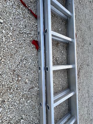 Escalera Aluminio Hailo SuperStep 9409