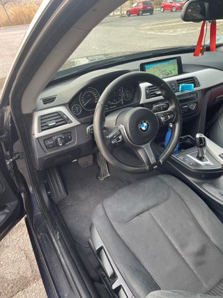 BMW Serie 3 2016
