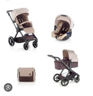 Carro completo bebé