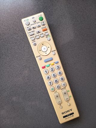 Mando Sony TV RM-ED016W