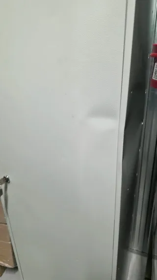 Armadietti metallici per la conservazione